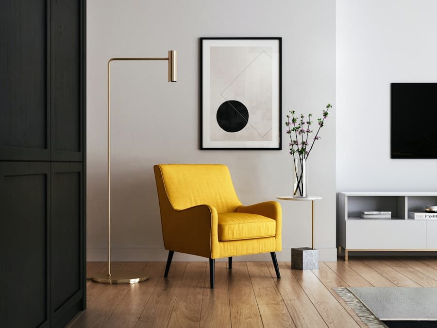 Before — Hallway & entries
